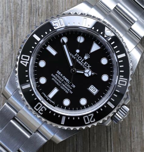 cote sea-dweller rolex